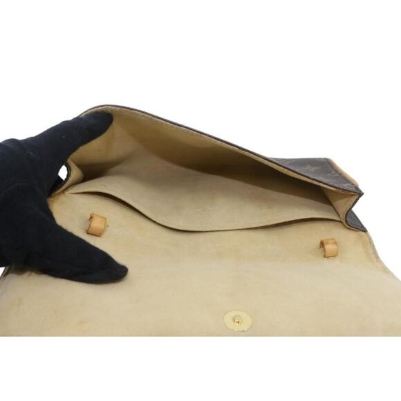 694. Louis Vuitton Monogram Twin GM Crossbody Bag - Picture 4 of 7